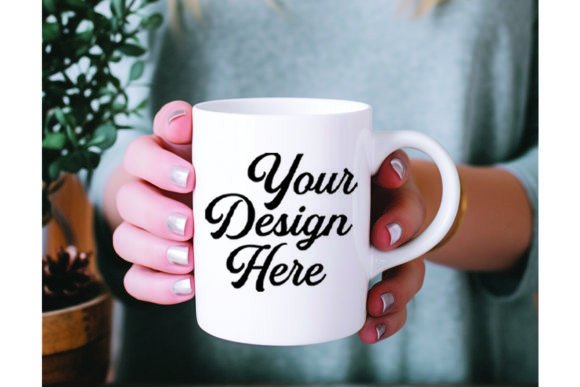Coffee Mug Mockup: A Versatile Graphics Asset for Mugs Amp