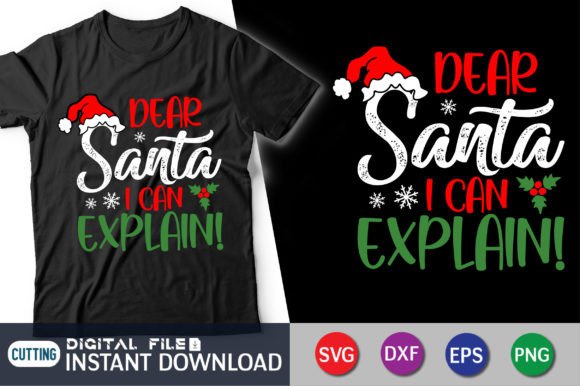 Dear Santa I Can Explain SVG: A Festive Embroidery Review
