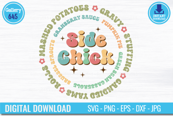 Funny Thanksgiving SVG for T-Shirt Designs and Graphics