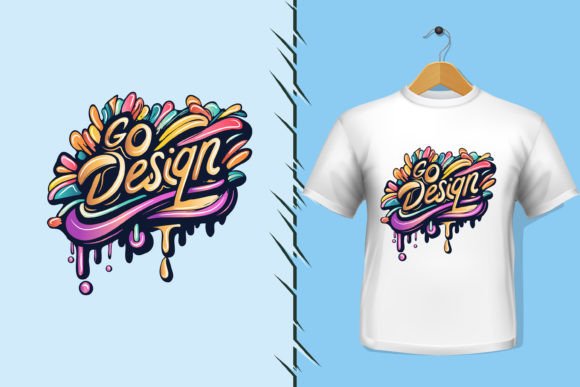 Go Design Graffiti Lettering Typography Graphics Review