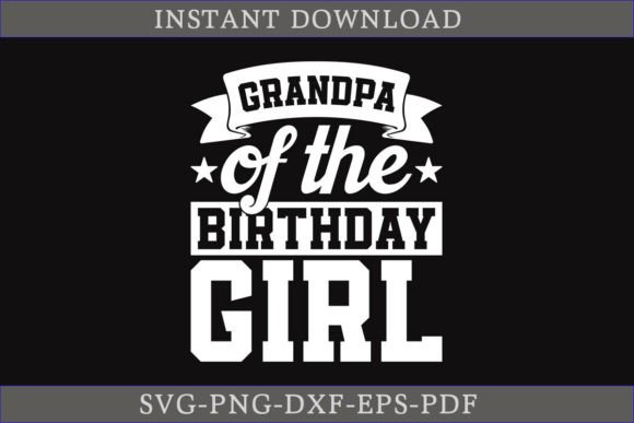Review: Grandpa of the Birthday Girl Gift Shirt