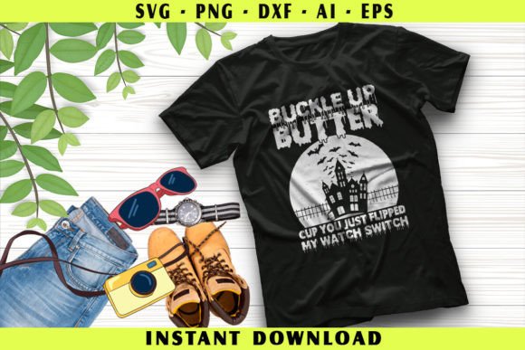 Review: You Just Flipped My Witch Switch for T-Shirt Designs and Graphics