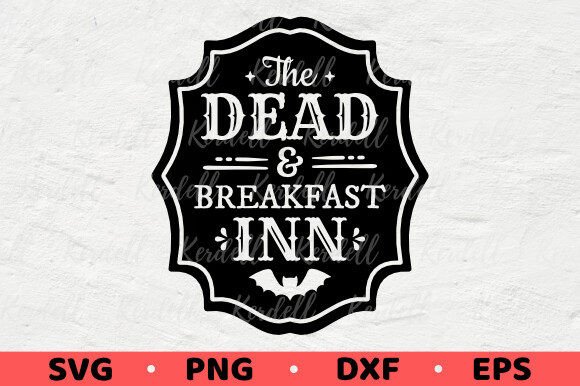 The Dead and Breakfast Inn Halloween Graphics Review