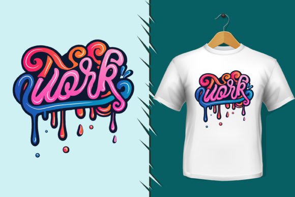 Work Graphics Review for Urban T-Shirt Designs